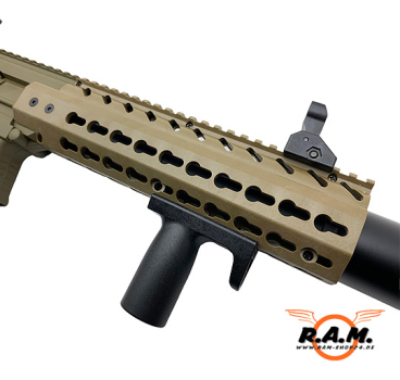 Sig Sauer MCX Kal. 4,5mm Diablo, FDE