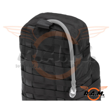 Cargo Pack, schwarz (Invader Gear)