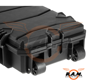 Nimrod Hardcase Waffenkoffer, 100 x 35 x 14cm
