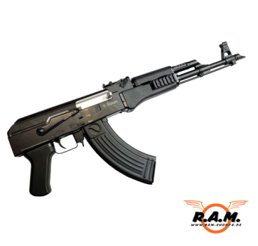 AK74 RAM74 Black Edition cal. 0.43 Hülsenauswurf