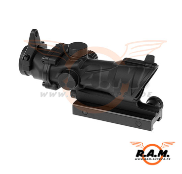 4 x 32 IR Combat Scope, schwarz