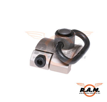 GS Sling Swivel Rail Mount FDE (Element)