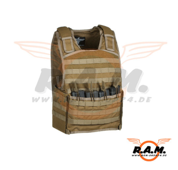 Mod Carrier Combo Coyote Brown (Invader Gear)