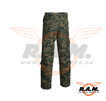 Invader Gear - Revenger TDU Hose, Marpat / Digital Woodland
