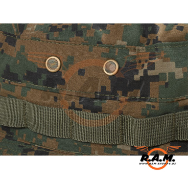 Invader Gear - Boonie Hat Digital Woodland /Marpat (Auslauf)