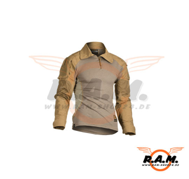 Mk.II Combat Shirt coyote (Claw Gear), Gr. 60 (XXL) ***ABVERKAUF***