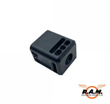 Ultra Light Weight Kompensator für 14mm CCW