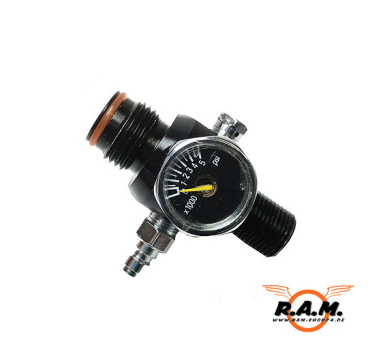 MICRO REG 3000psi von SOLIDCORE Hammer