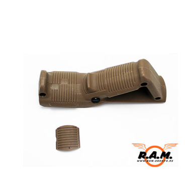 Angled Fore-Grip Typ1 FDE (Abverkauf)