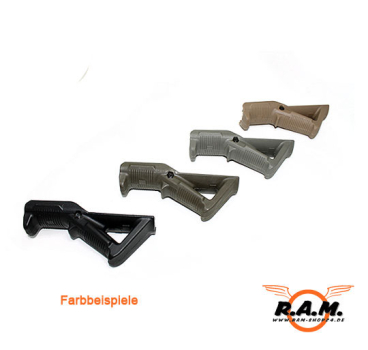 Angled Fore-Grip Typ1 FDE (Abverkauf)