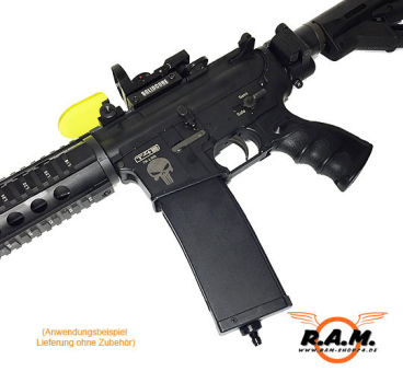 TM4 / HK416 Air through Adapter Gen. II von SOLIDCORE