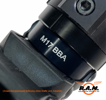 M17 BBA RIS Adapter / Arbiter Tuning Part Gen. II