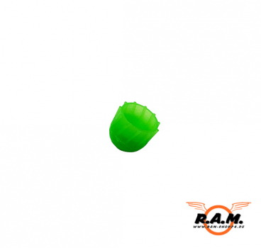 BALLISTIC TARGET ROUNDS cal. 0.50 HDR50 Spezialmunition, 100 Stück, GREEN TRACER