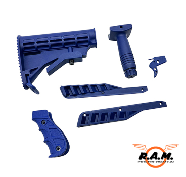 Stinger II Customizing Kit Blau