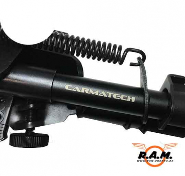 Original CARMATECH COMBAT BIPOD DELUXE RIS Version