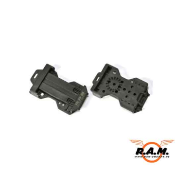 CAM870 Gürtelschlaufe für Caddy System (MOLLE), schwarz, original von APS