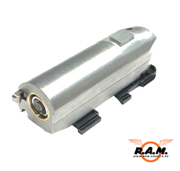 CAM870 Bolt SILBER nur für CAM870 MK3, original von APS