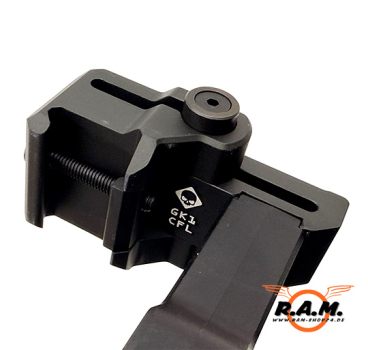 Huben GK1 Klappschaft / Hinterschaft CFL Stock Ultralight