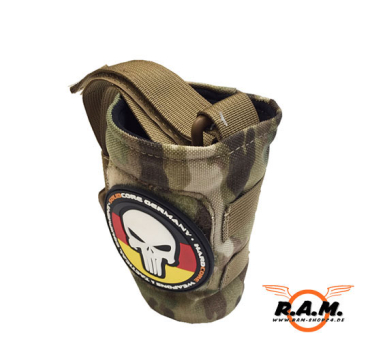 SOLIDCORE Cooler, Original Multicam ***ABVERKAUF***