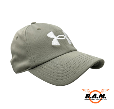 Under Armour Blitzing Base Cap, Grey