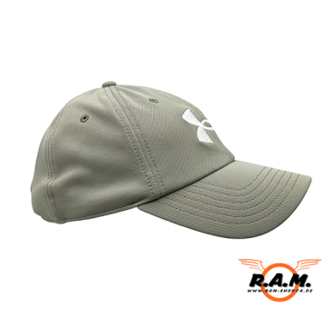 Under Armour Blitzing Base Cap, Grey