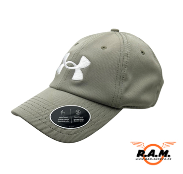 Under Armour Blitzing Base Cap, Grey