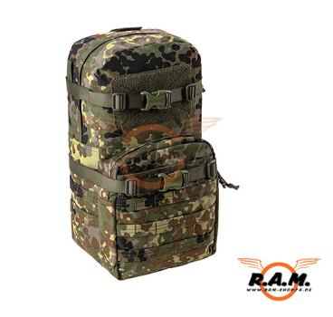 Cargo Pack, Flecktarn (Invader Gear)