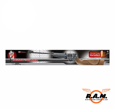 Champions-Line "Johnny Palmer" Gewehr 73cm, Box