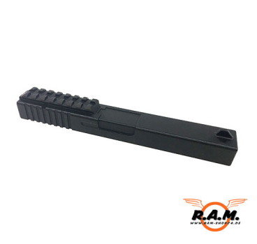 G19 Tuningschlitten für Eraser & Chaser mit RIS Typ II