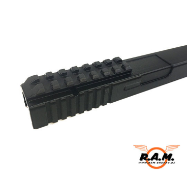 G19 Tuningschlitten für Eraser & Chaser mit RIS Typ II