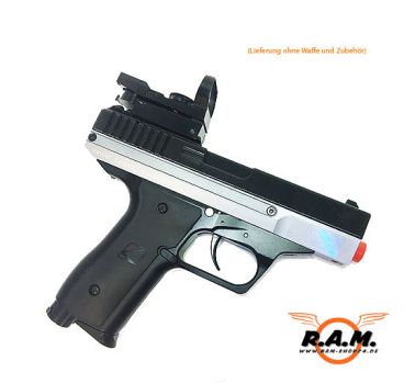G19 Tuningschlitten für Eraser & Chaser mit RIS Typ II