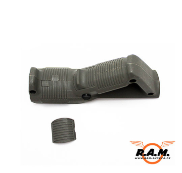 Angled Fore-Grip Typ1 Foliage (Abverkauf)