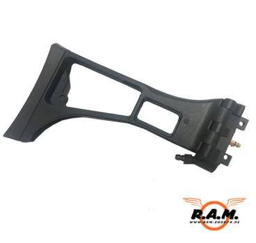 Maxtact TGR G36 Air-Thru Schulterstütze, klappbar in schwarz