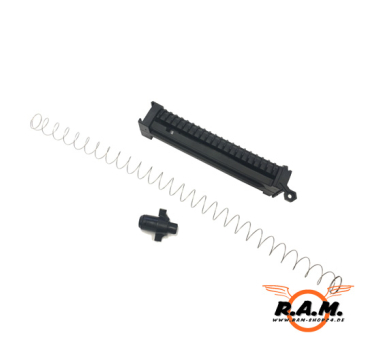 Magazinerweiterung für First Strike FSC Compact Pistol / Pistole cal. 0.68