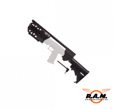 Tippmann TPX / TIPX Milsig FxR Basic Umbaukit, schwarz