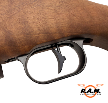 F-Serie FX DRS Classic Cal. 5,5 – FX Grade 1 Schaft (F-Zeichen / 7,5 Joule)