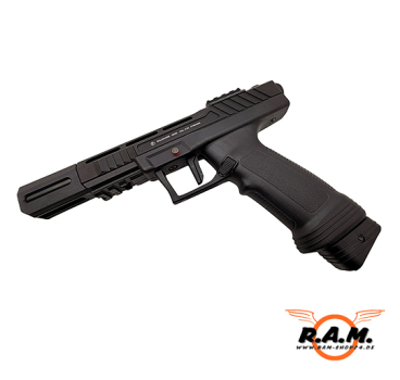Milsig GD50 / Guard Dog S Pro Paintball Pistole cal. .50 schwarz (F-Version)