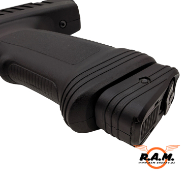 Milsig GD50 / Guard Dog S Pro Paintball Pistole cal. .50 schwarz (F-Version)