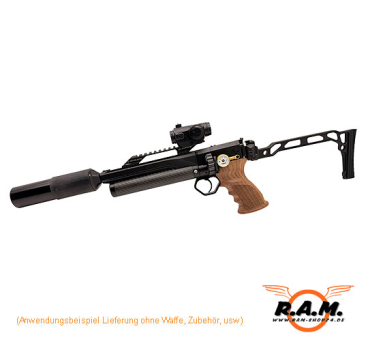 Huben GK1 21mm Montage Schiene für Red Dot / Zielfernrohr