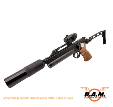 Huben GK1 21mm Montage Schiene für Red Dot / Zielfernrohr