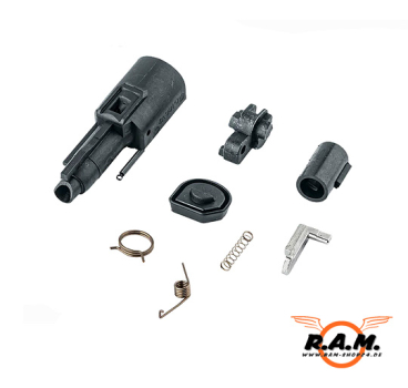 Glock Service-Kit für u.a. Glock 19 Gen4/ Glock 19X / Glock 34 Gen4 / Glock 17 / Glock 17 Gen4 (6mm Gas )