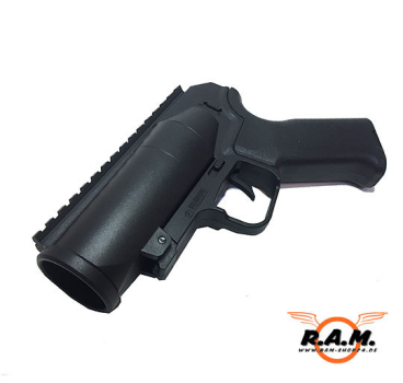 40mm Granatwerfer Pistole "Assault" von SOLIDCORE