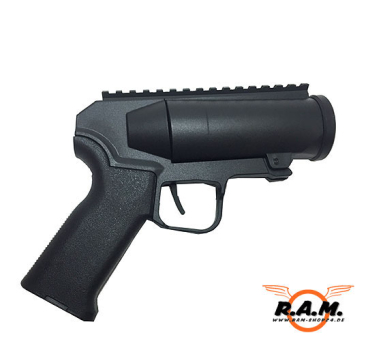 40mm Granatwerfer Pistole "Assault" von SOLIDCORE
