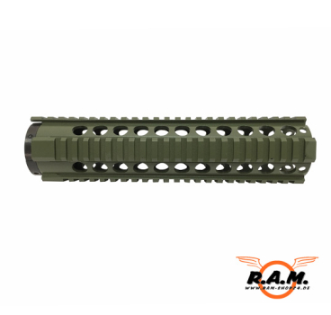 RIS SYSTEM GOLIAT 10" RAL6003 (oliv)  - SOLIDCORE