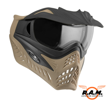 VForce Grill SF Thermal Coyote (Charcoal on Tan)