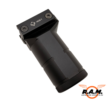 Full Metal HCG-1 Frontgriff für 21mm Schiene **HARDCORE ASSAULT**