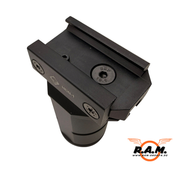 Full Metal HCG-1 Frontgriff für 21mm Schiene **HARDCORE ASSAULT**