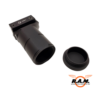 Full Metal HCG-1 Frontgriff für 21mm Schiene **HARDCORE ASSAULT**