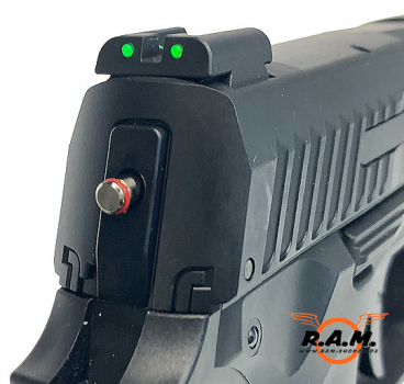 HDP50 Homedefense Pistole Umarex T4E cal. 0.50