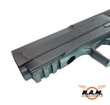 HDP50 Homedefense Pistole Umarex T4E cal. 0.50